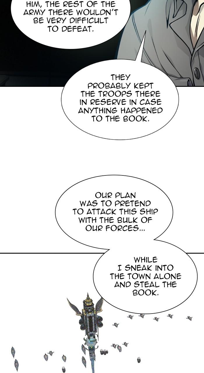 Tower of God Chap 163 - Next Chap 164