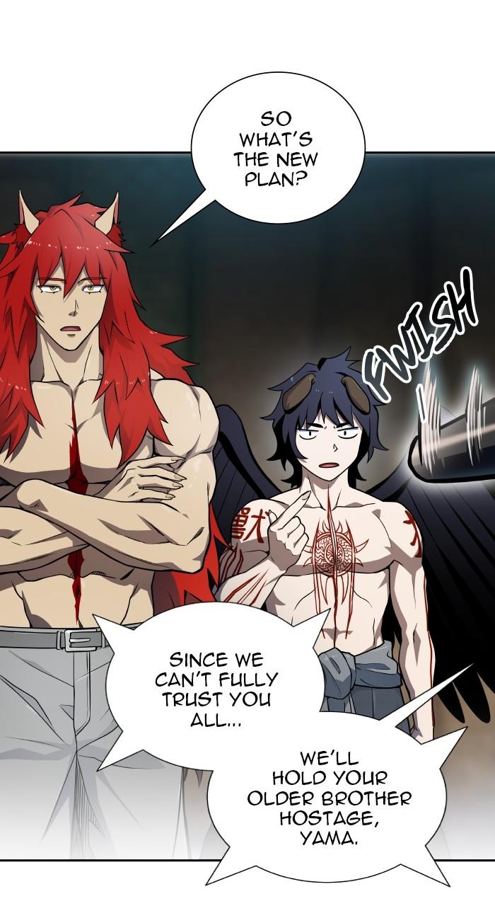 Tower of God Chap 163 - Next Chap 164