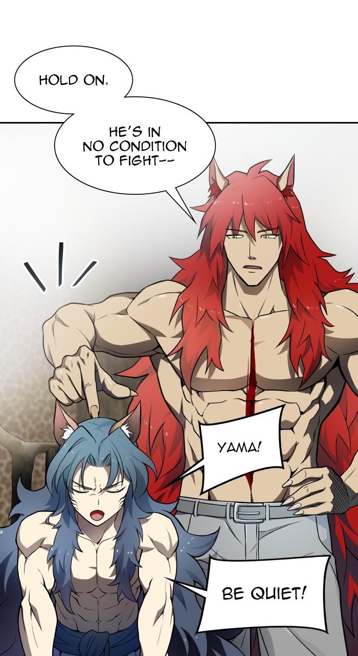 Tower of God Chap 163 - Next Chap 164