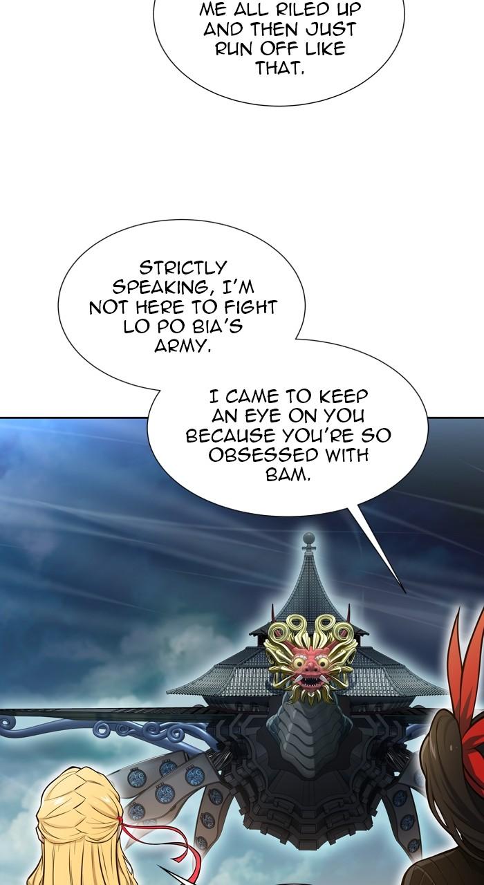Tower of God Chap 174 - Next Chap 175