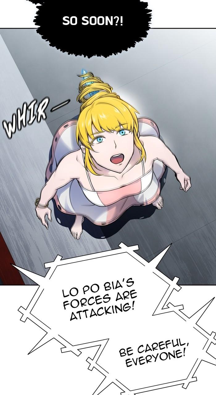 Tower of God Chap 174 - Next Chap 175