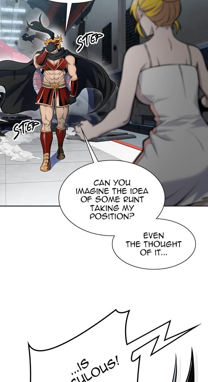 Tower of God Chap 174 - Next Chap 175