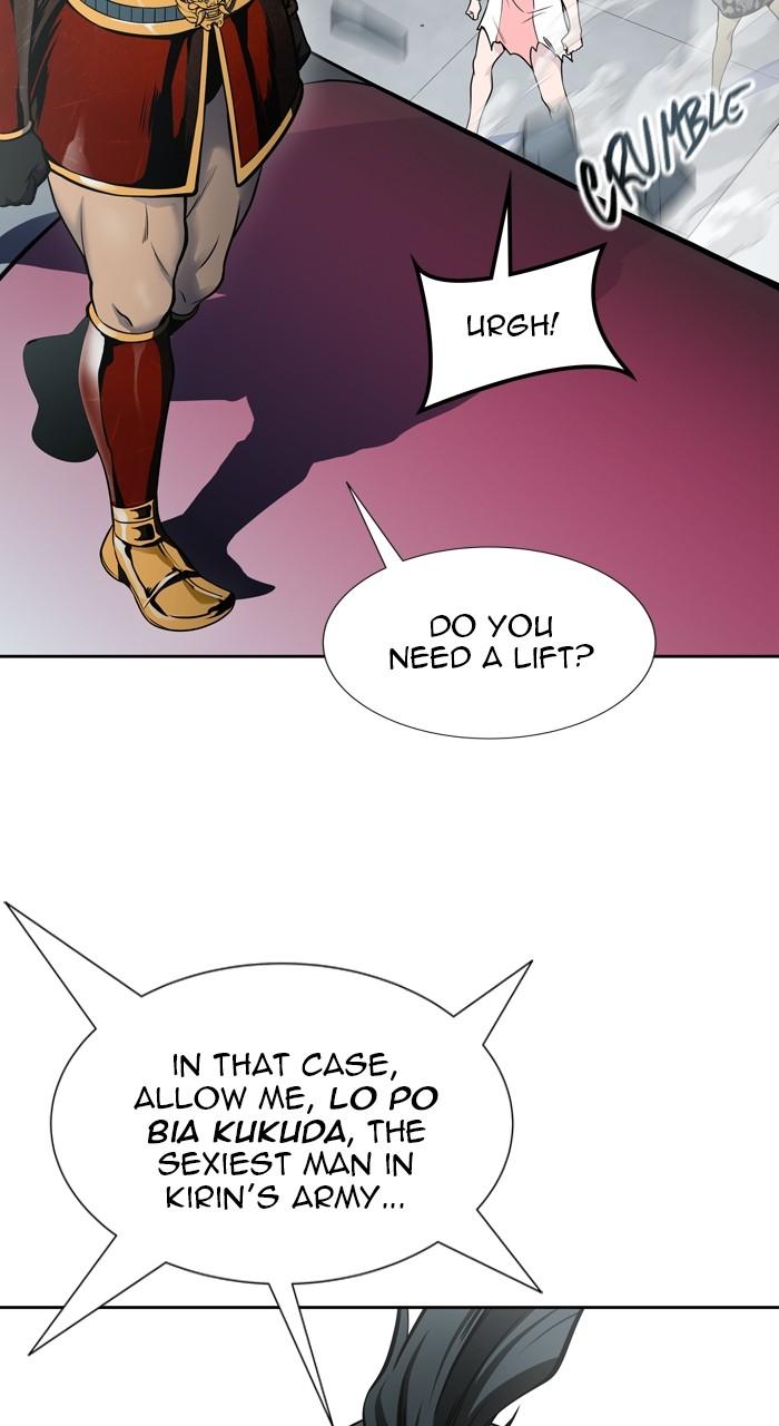 Tower of God Chap 174 - Next Chap 175