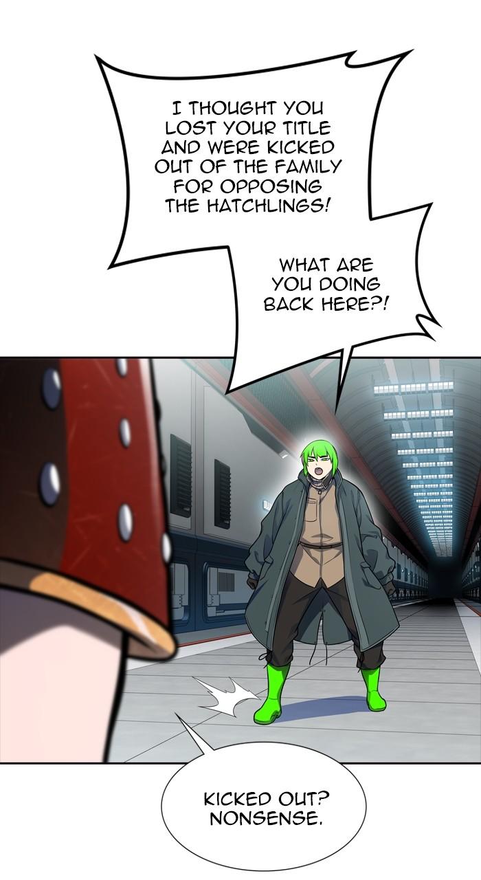 Tower of God Chap 175 - Next Chap 176