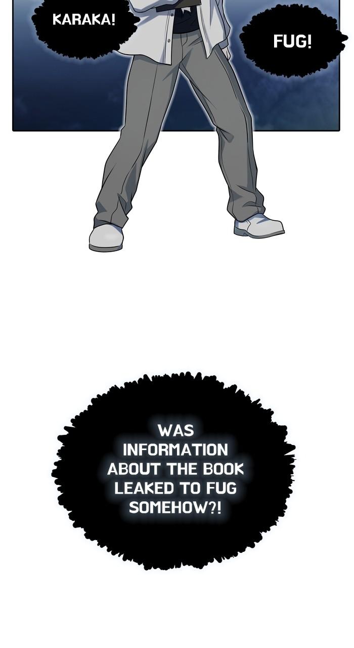 Tower of God Chap 170 - Next Chap 171