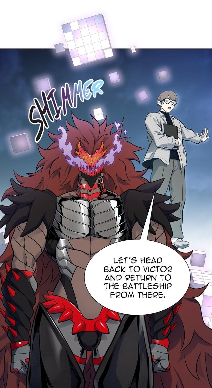 Tower of God Chap 171 - Next Chap 172