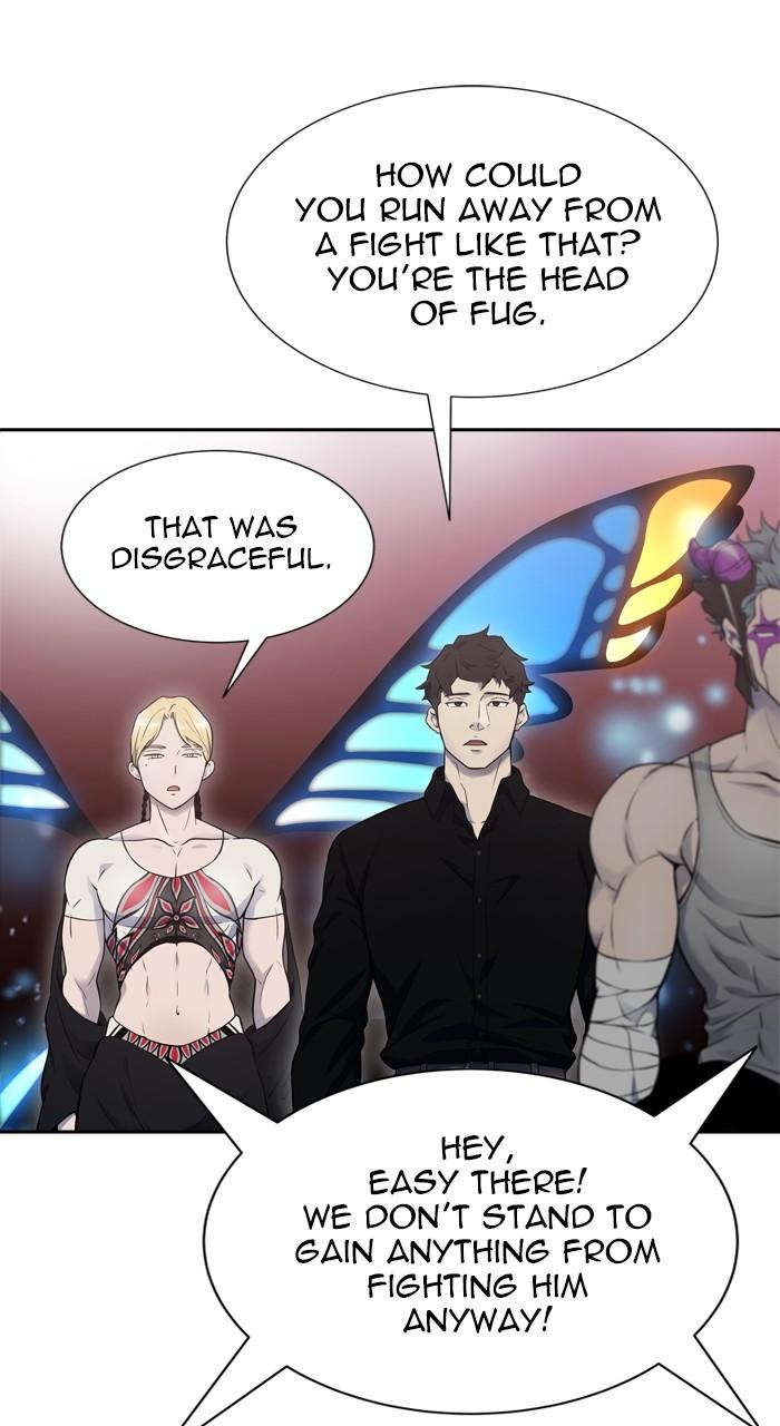 Tower of God Chap 184 - Next Chap 185