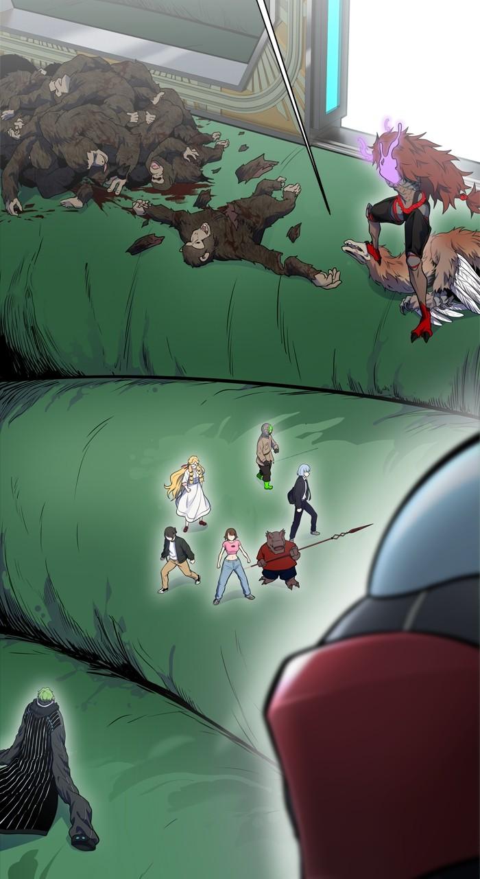Tower of God Chap 184 - Next Chap 185