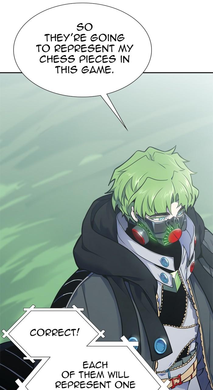 Tower of God Chap 185 - Next Chap 186