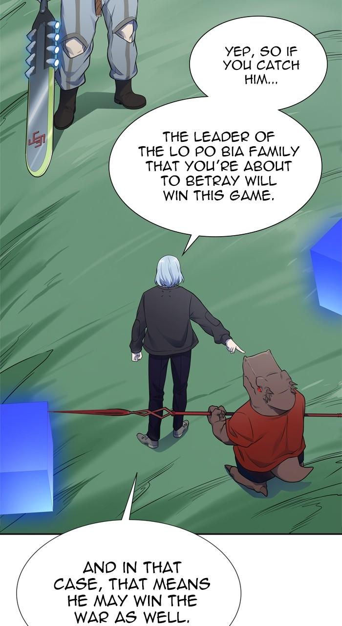 Tower of God Chap 189 - Next Chap 190