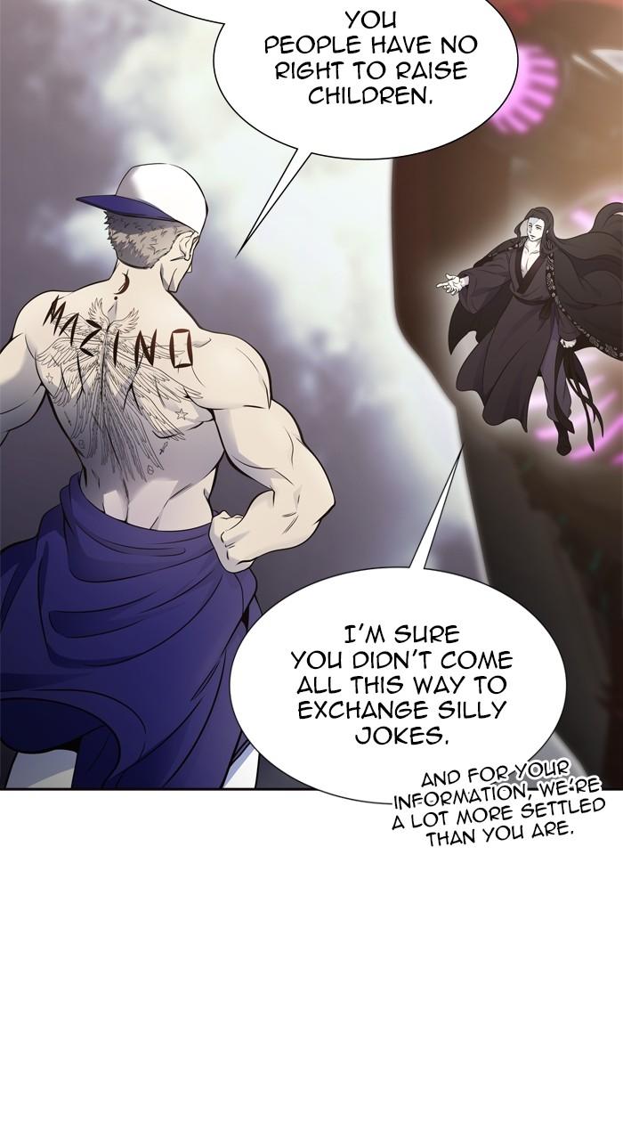 Tower of God Chap 181 - Next Chap 182
