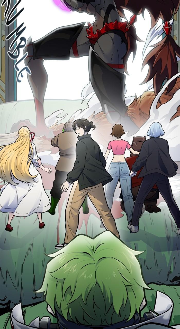 Tower of God Chap 181 - Next Chap 182