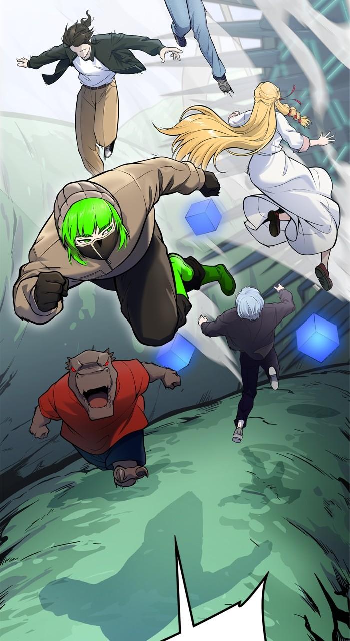 Tower of God Chap 181 - Next Chap 182