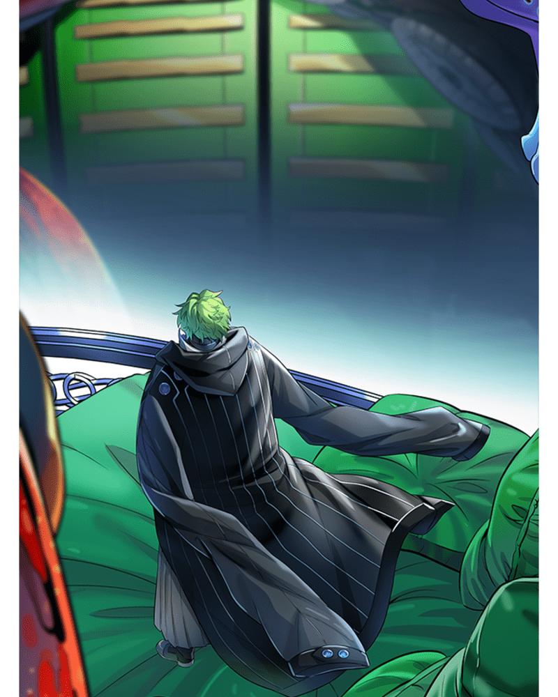 Tower of God Chap 190 - Next Chap 191