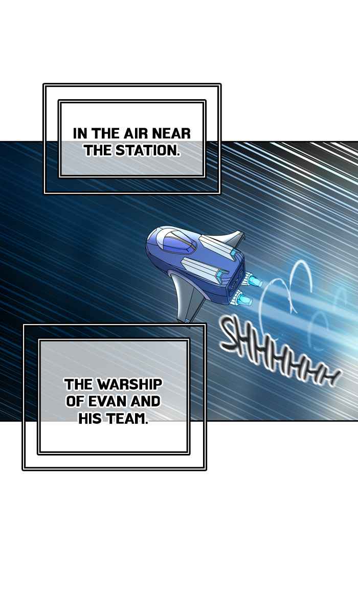 Tower of God Chap 337 - Next Chap 338