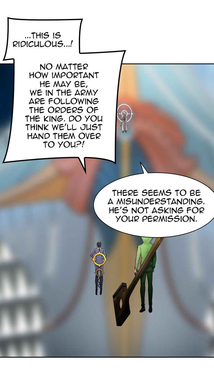 Tower of God Chap 337 - Next Chap 338