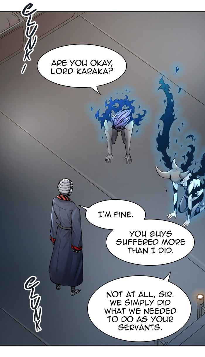 Tower of God Chap 337 - Next Chap 338