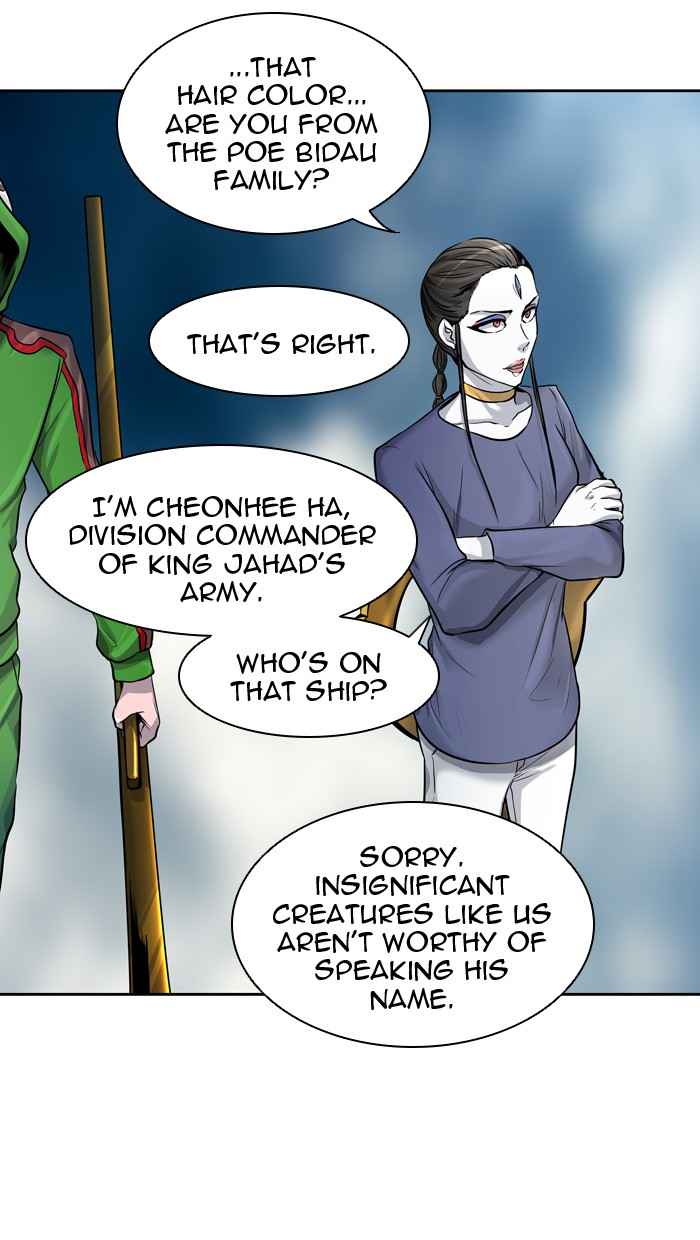 Tower of God Chap 337 - Next Chap 338