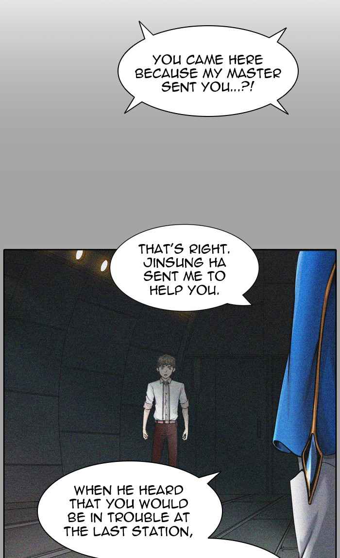 Tower of God Chap 337 - Next Chap 338