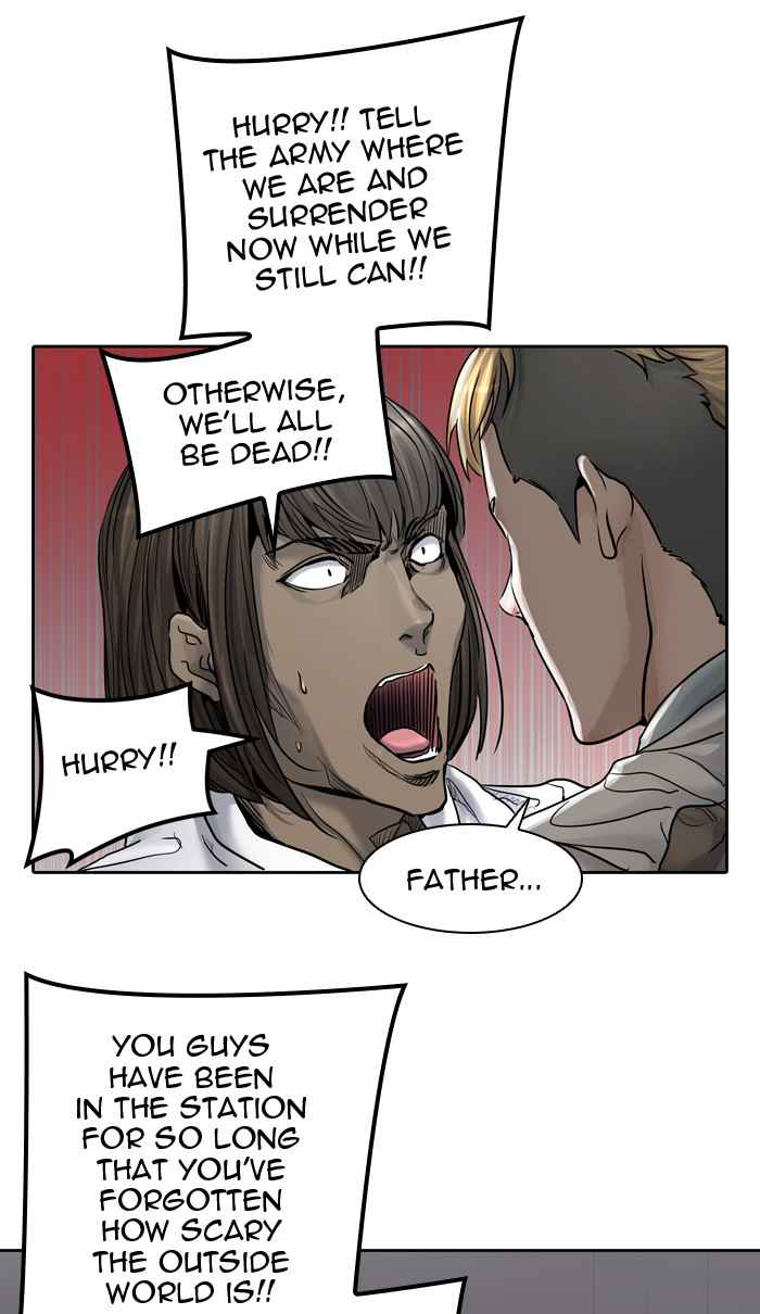 Tower of God Chap 337 - Next Chap 338