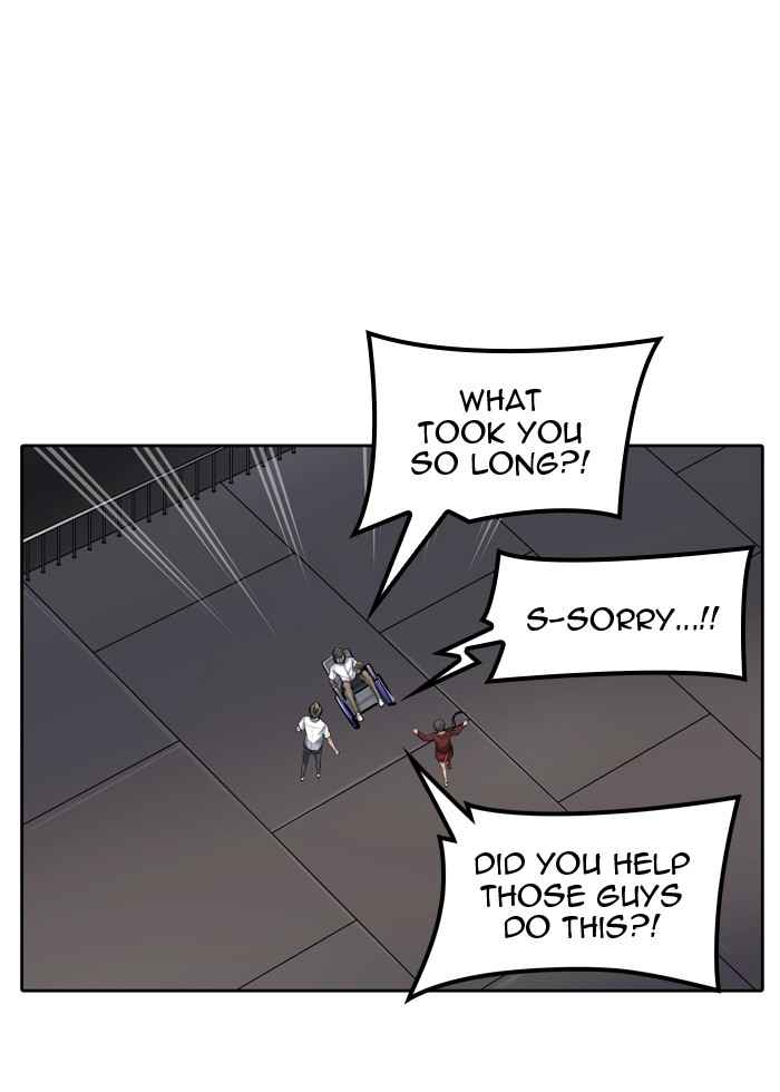 Tower of God Chap 337 - Next Chap 338