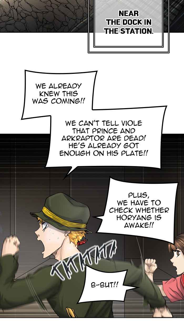 Tower of God Chap 337 - Next Chap 338