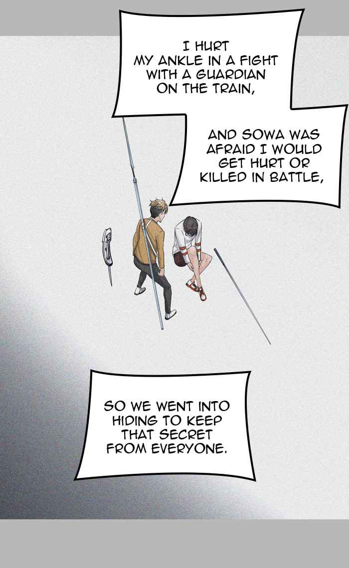 Tower of God Chap 337 - Next Chap 338