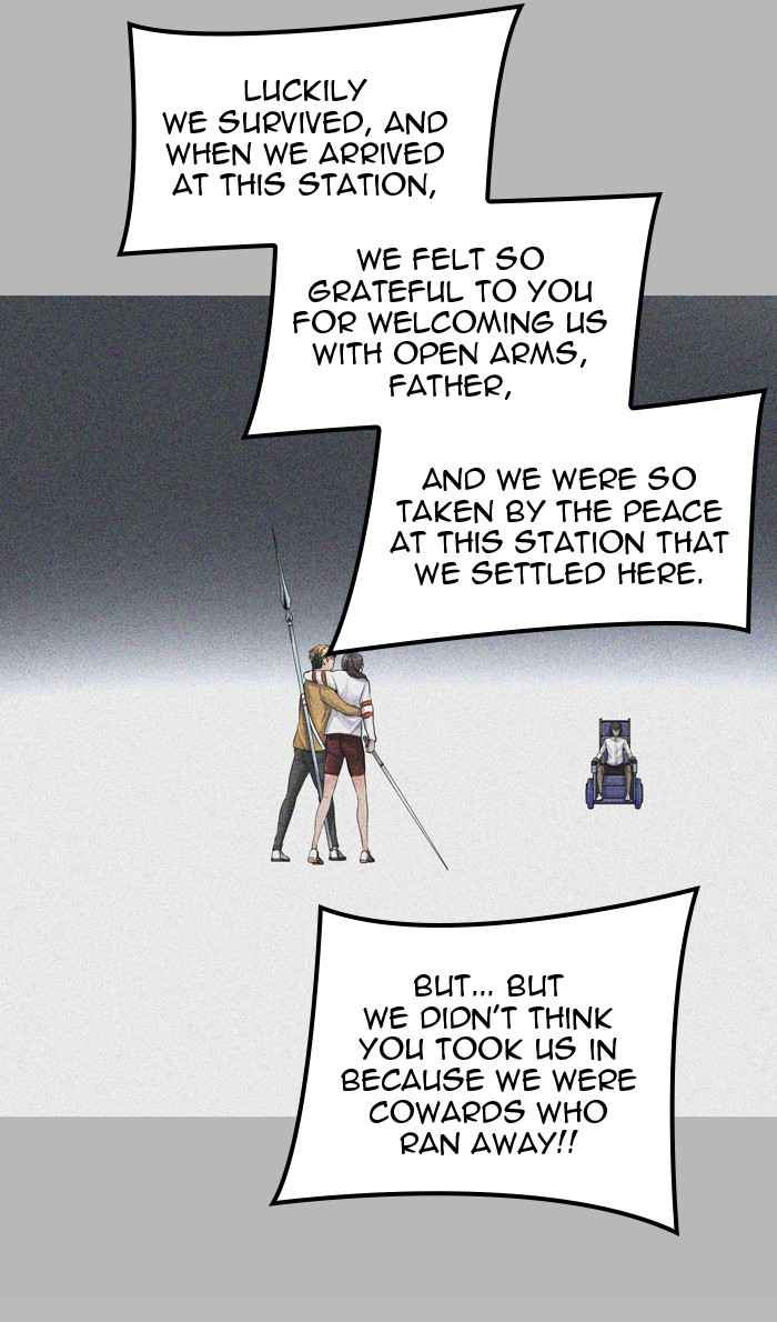 Tower of God Chap 337 - Next Chap 338