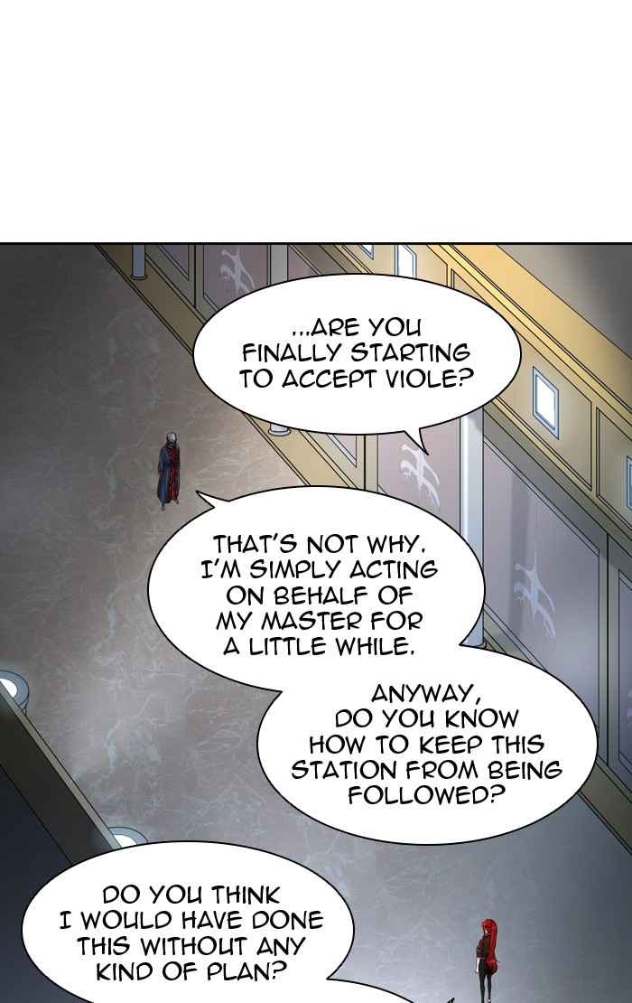 Tower of God Chap 337 - Next Chap 338