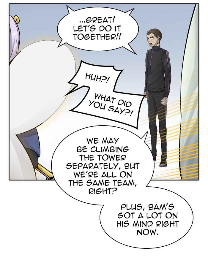 Tower of God Chap 337 - Next Chap 338