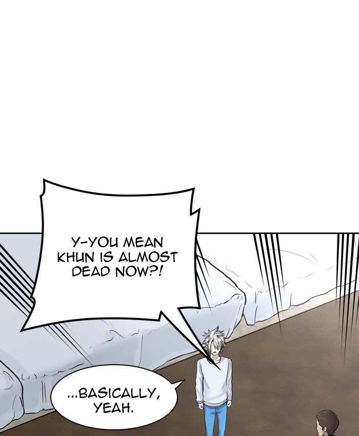 Tower of God Chap 337 - Next Chap 338