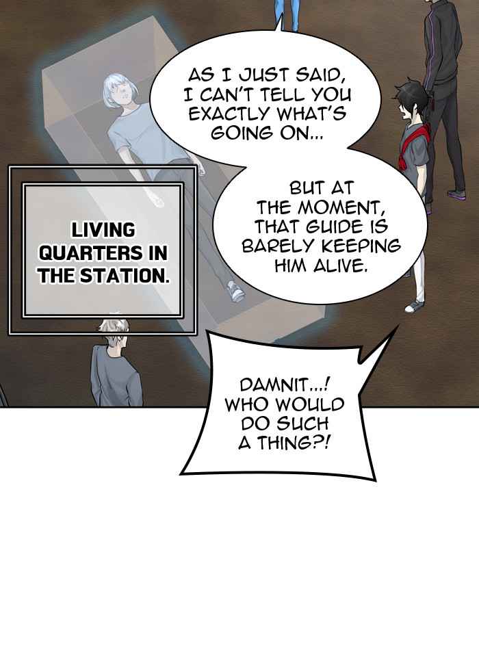 Tower of God Chap 337 - Next Chap 338
