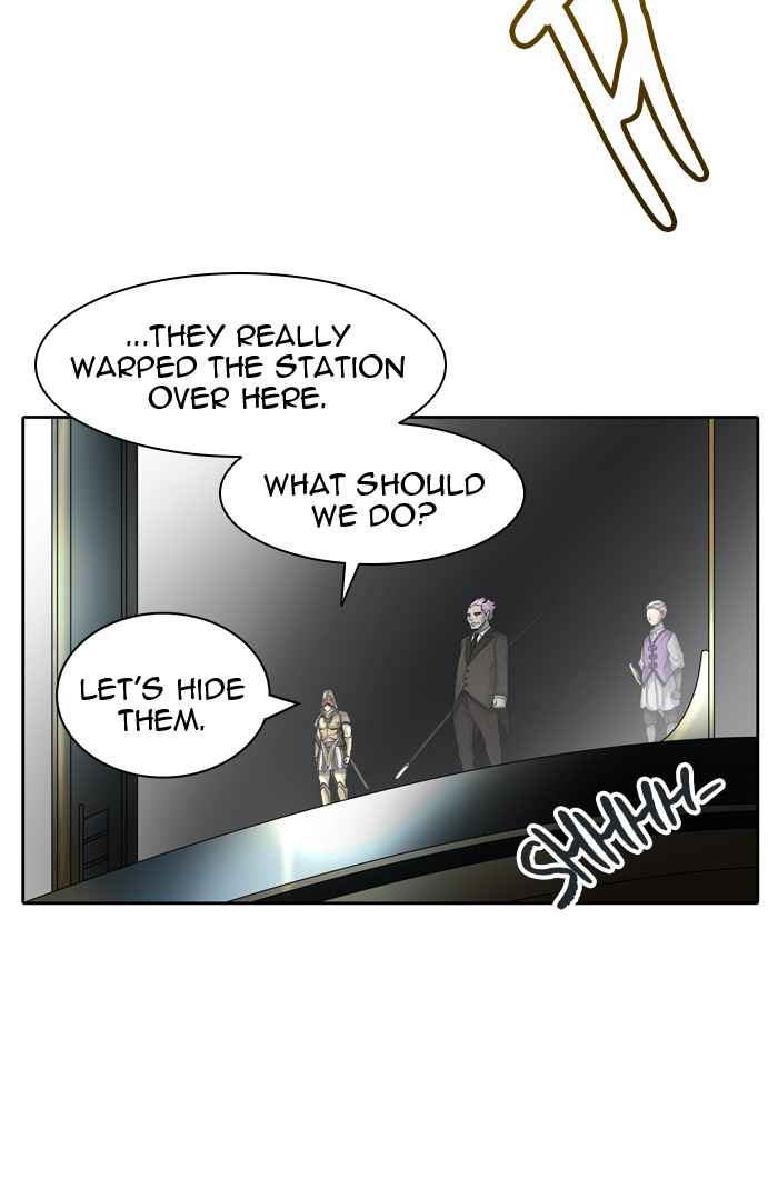 Tower of God Chap 337 - Next Chap 338