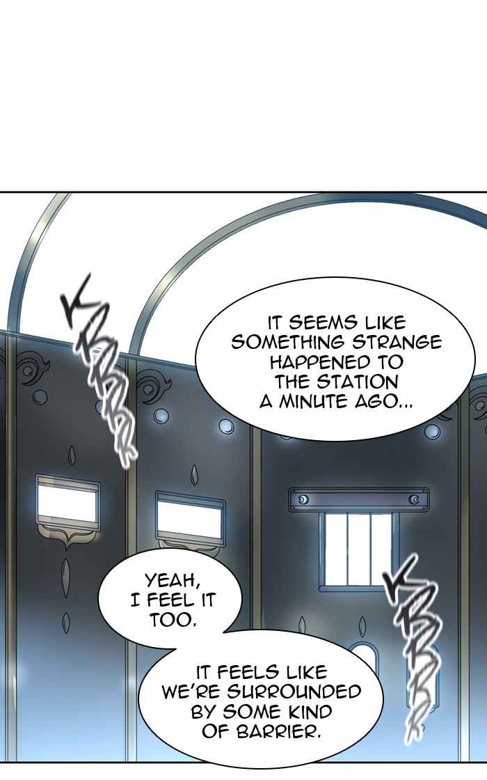 Tower of God Chap 337 - Next Chap 338