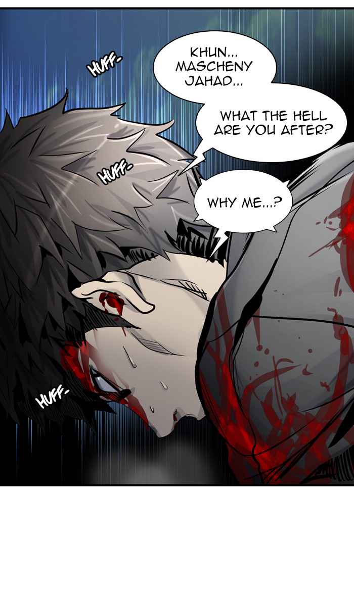 Tower of God Chap 335 - Next Chap 336