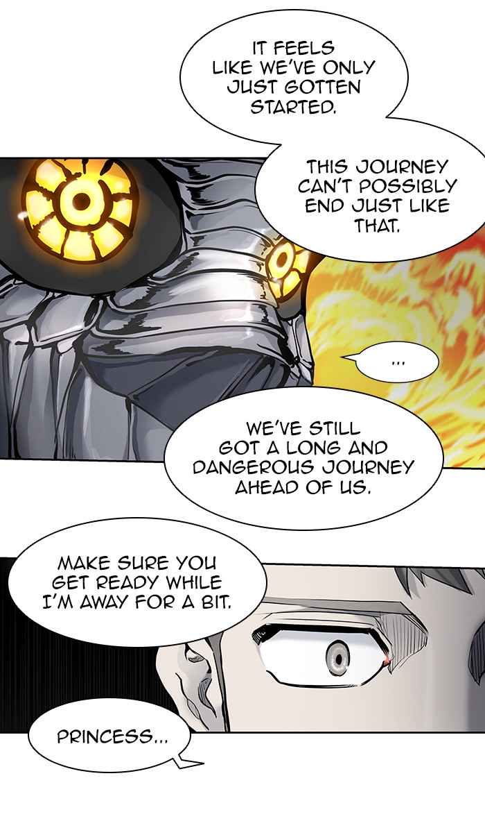 Tower of God Chap 336 - Next Chap 337