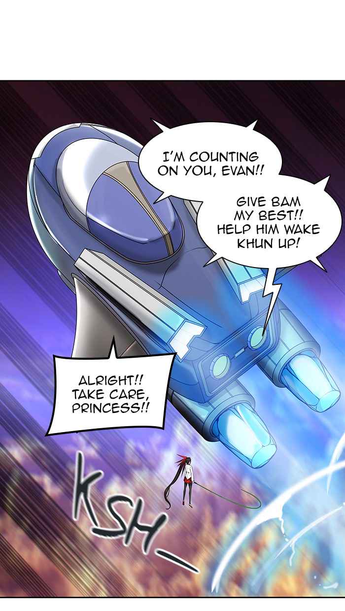 Tower of God Chap 336 - Next Chap 337