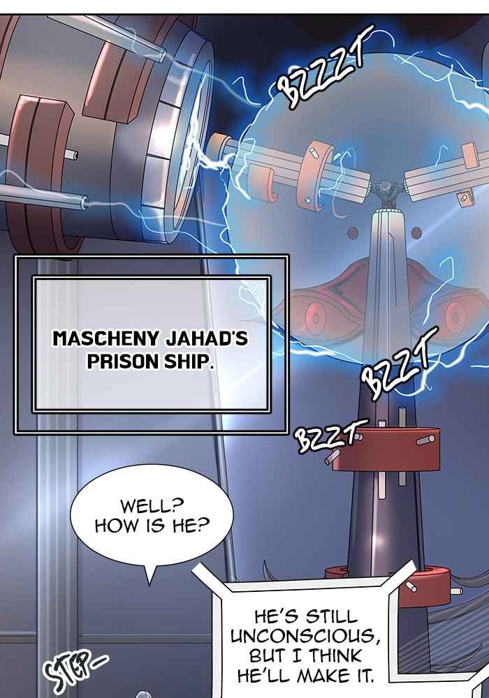 Tower of God Chap 336 - Next Chap 337