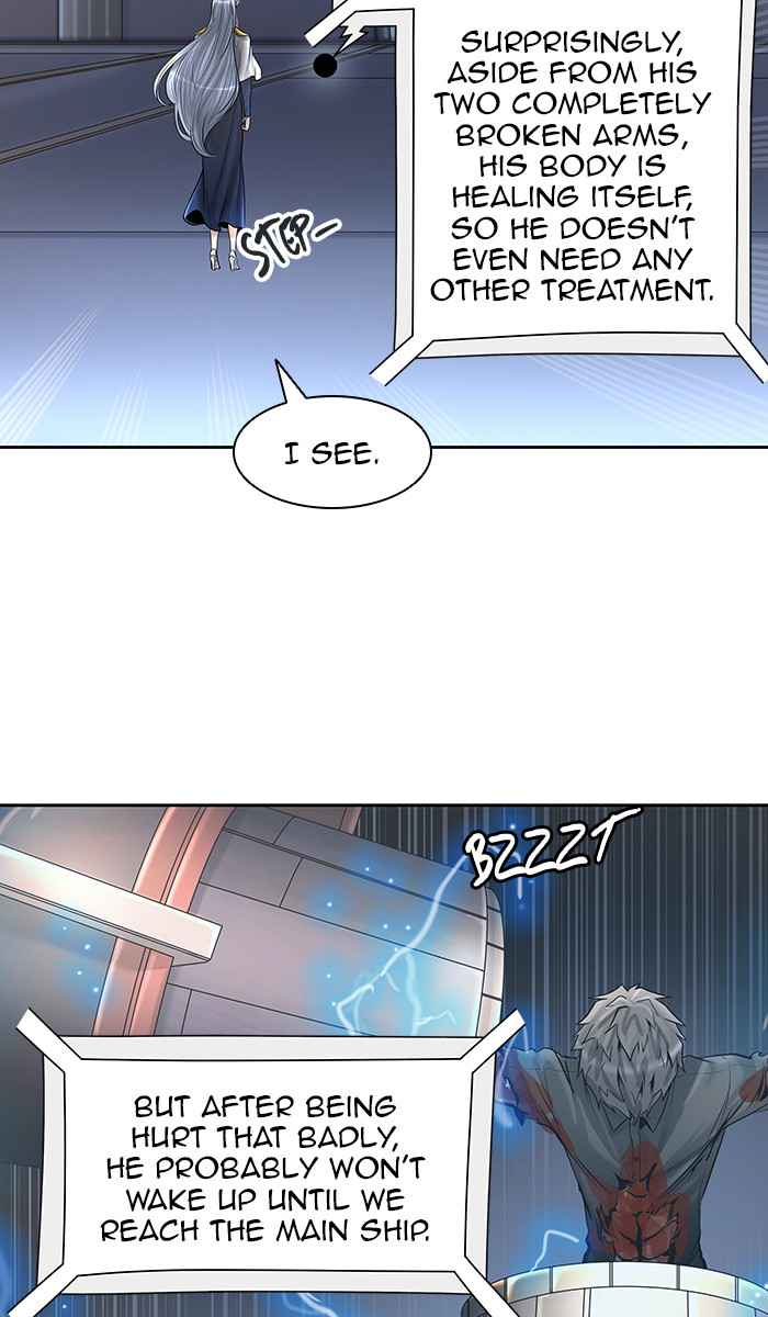 Tower of God Chap 336 - Next Chap 337
