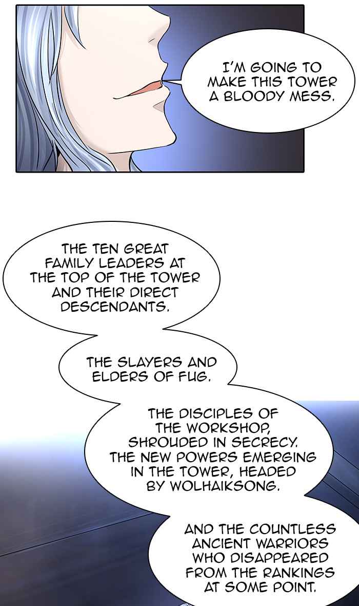 Tower of God Chap 336 - Next Chap 337