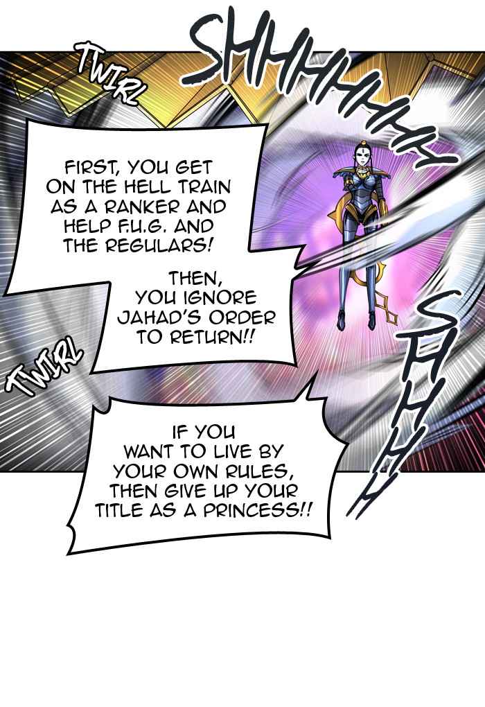 Tower of God Chap 332 - Next Chap 333