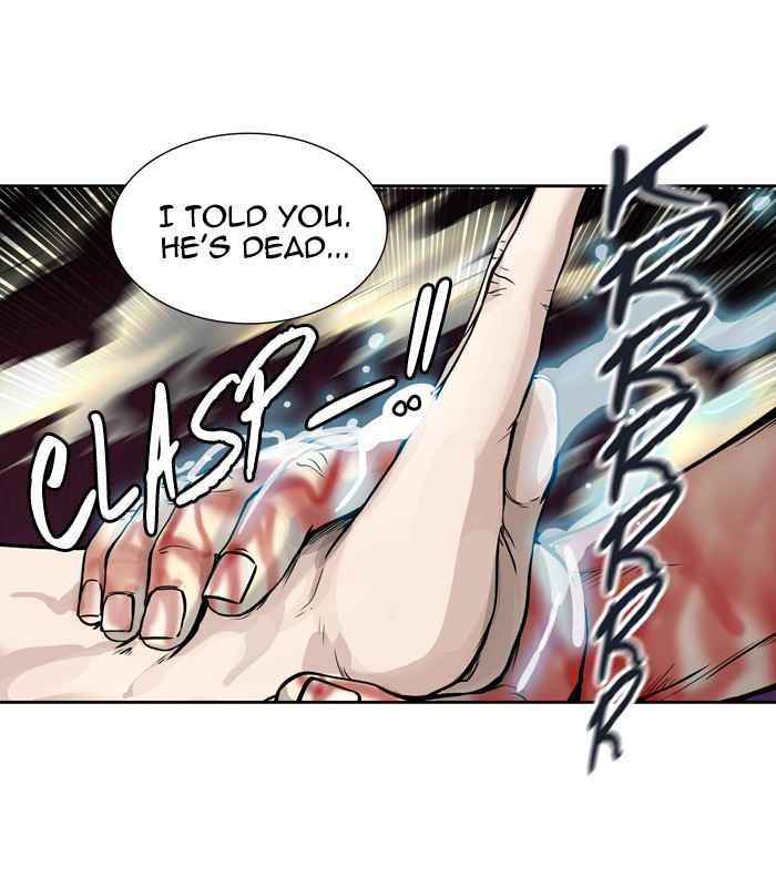 Tower of God Chap 333 - Next Chap 334