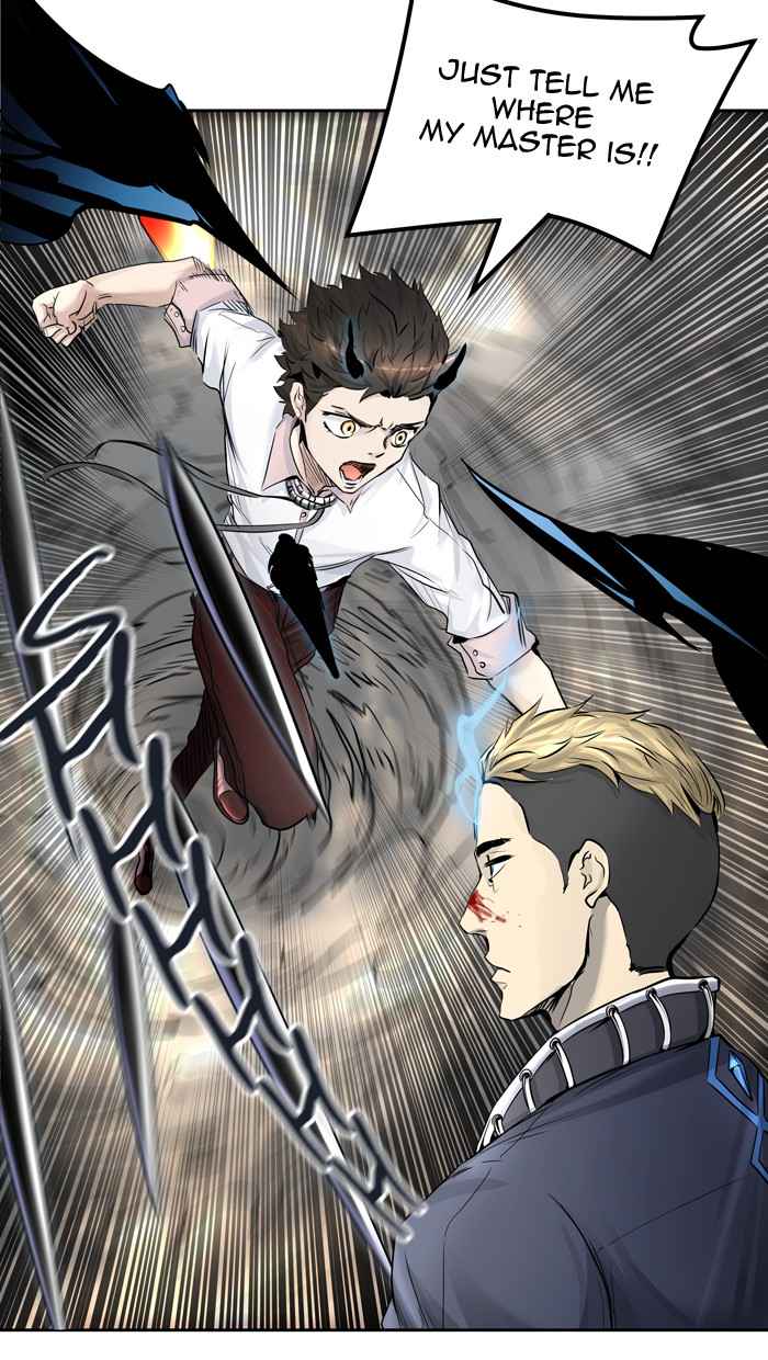 Tower of God Chap 333 - Next Chap 334