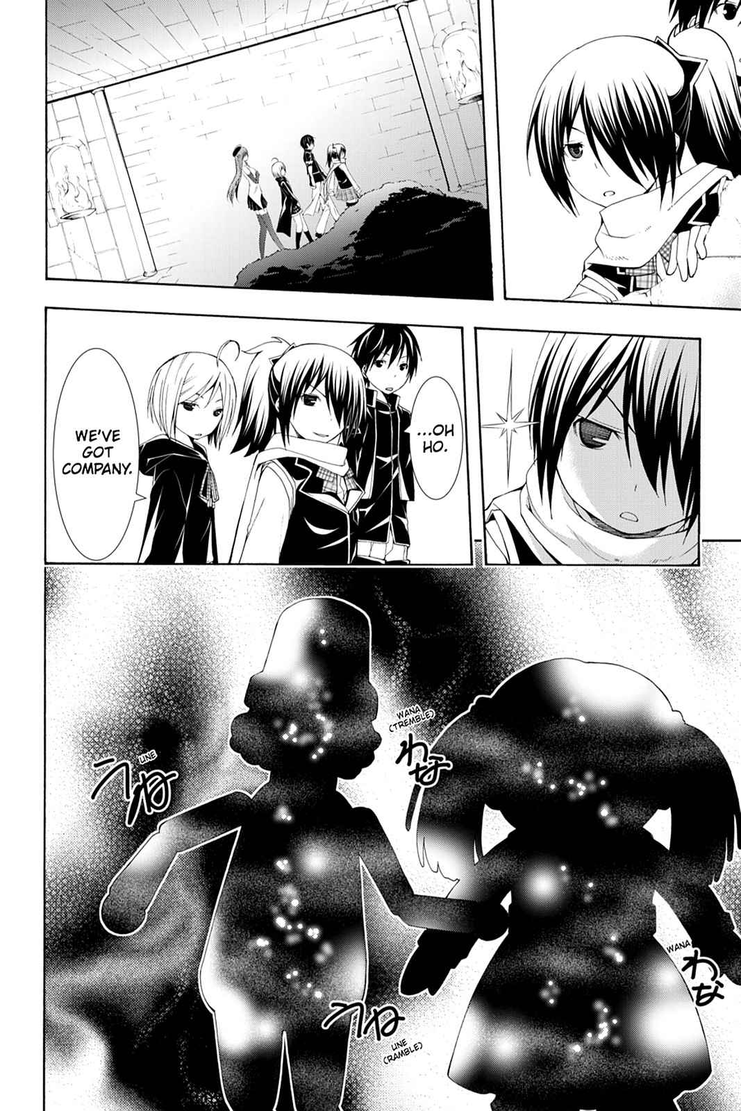 Trinity Seven: 7-Nin no Mahoutsukai Chap 7 - Next Chap 8