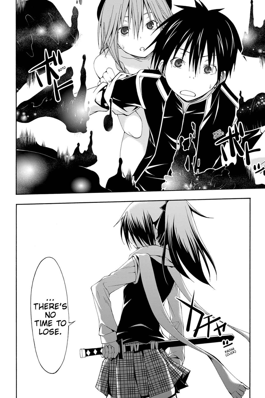 Trinity Seven: 7-Nin no Mahoutsukai Chap 7 - Next Chap 8