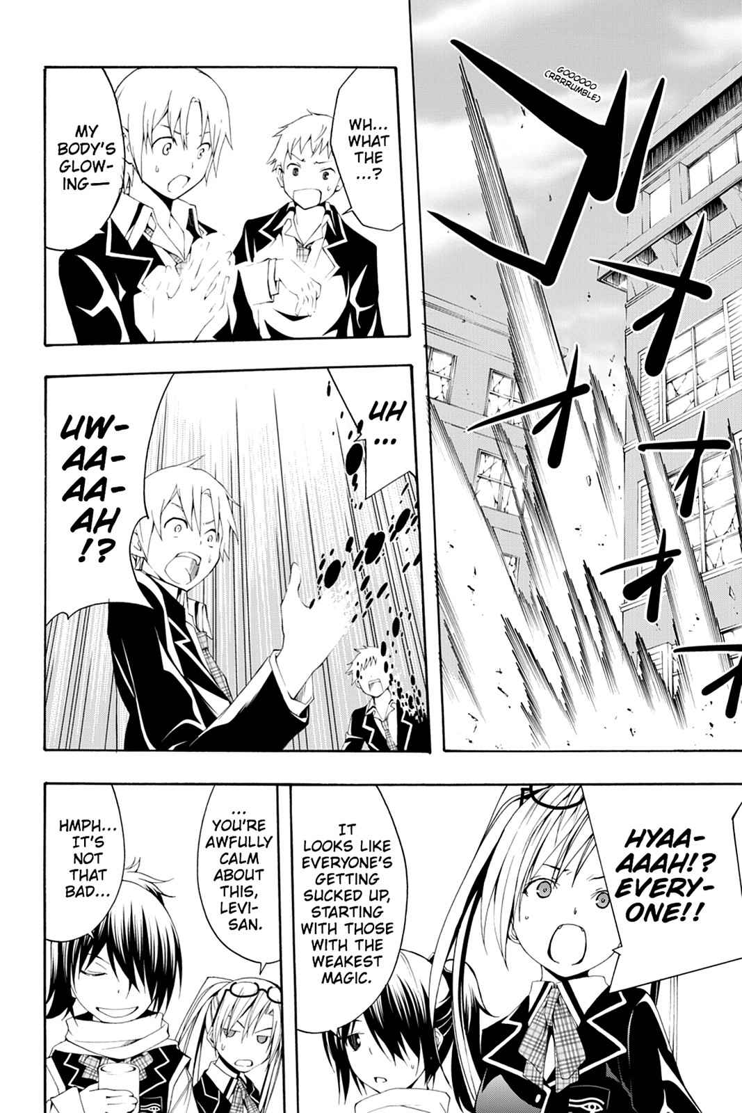 Trinity Seven: 7-Nin no Mahoutsukai Chap 4 - Next Chap 5