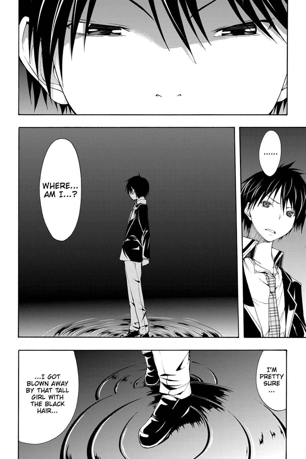 Trinity Seven: 7-Nin no Mahoutsukai Chap 4 - Next Chap 5