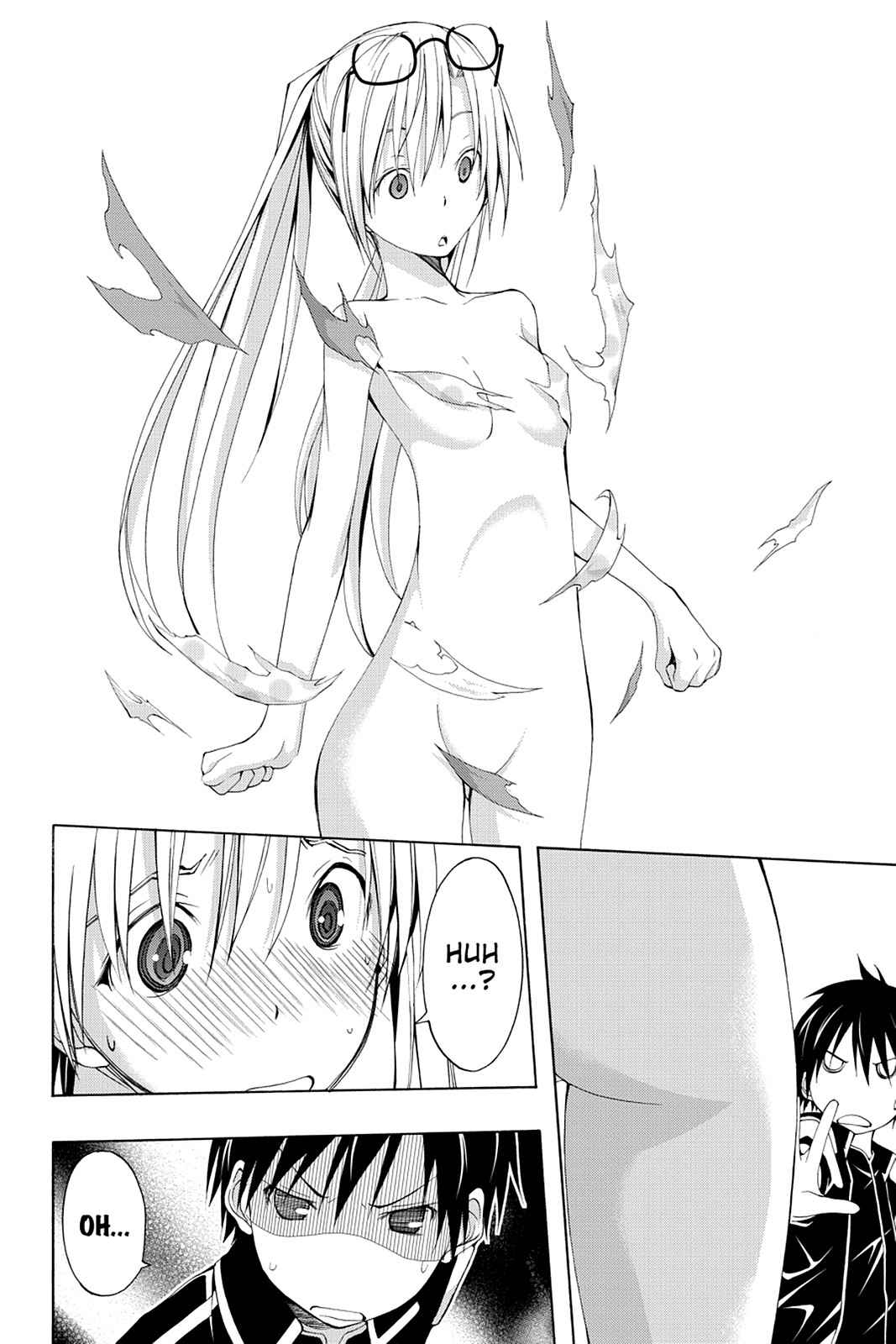 Trinity Seven: 7-Nin no Mahoutsukai Chap 5 - Next Chap 6