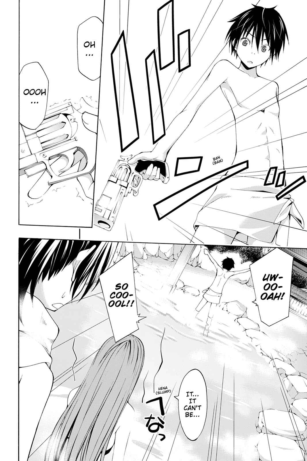 Trinity Seven: 7-Nin no Mahoutsukai Chap 6 - Next Chap 7