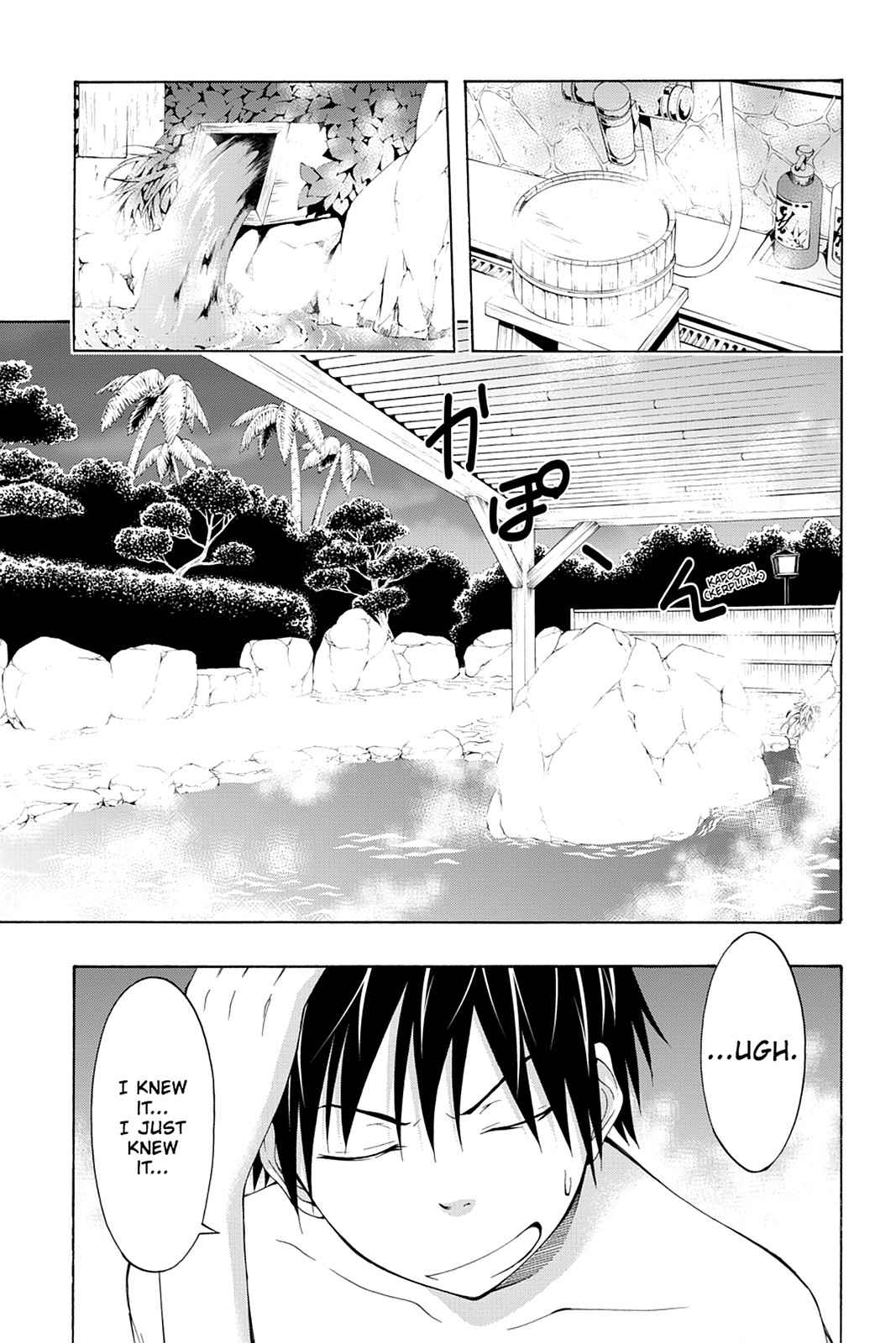 Trinity Seven: 7-Nin no Mahoutsukai Chap 6 - Next Chap 7